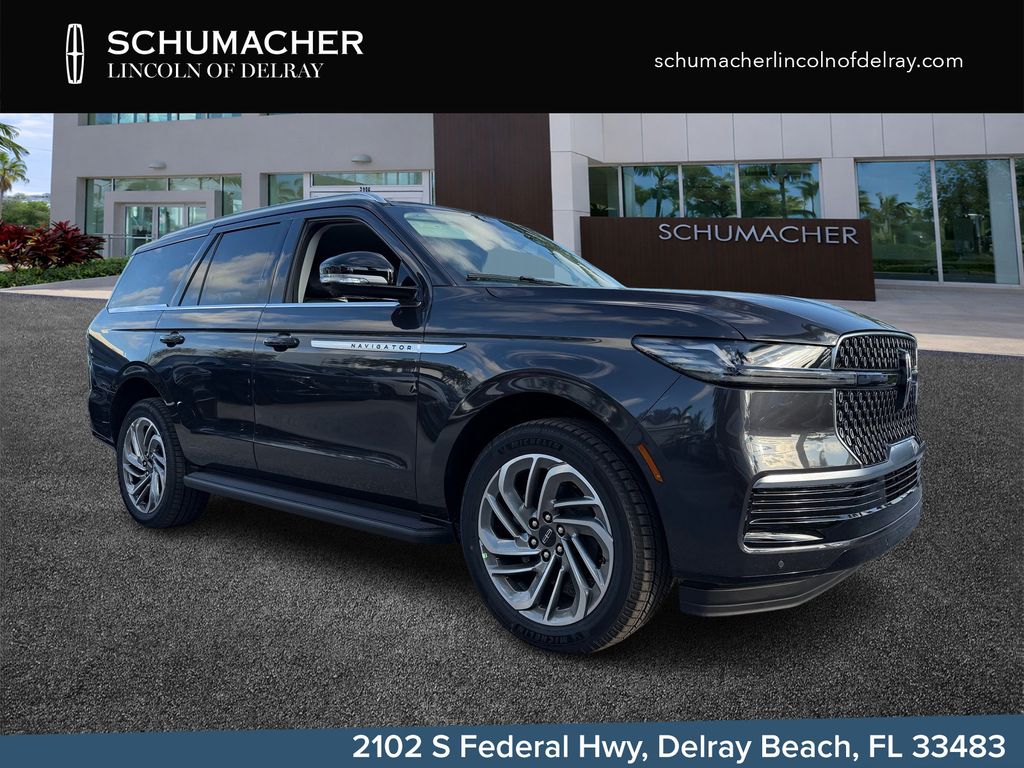 2026 Lincoln Navigator SUV 