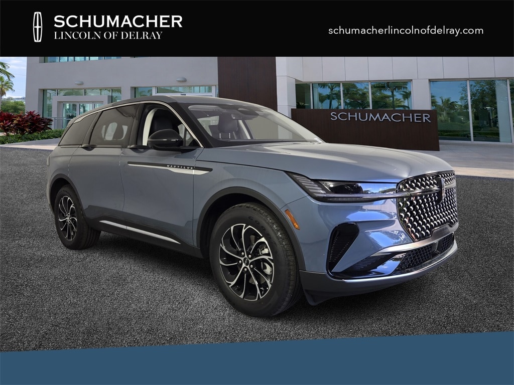 2026 Lincoln Nautilus SUV 