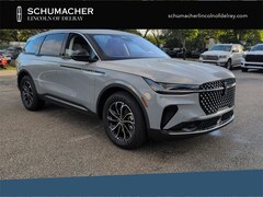 2026 Lincoln Nautilus Premiere SUV