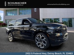 2026 Lincoln Navigator L Black Label SUV