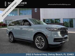 2026 Lincoln Navigator Premiere SUV