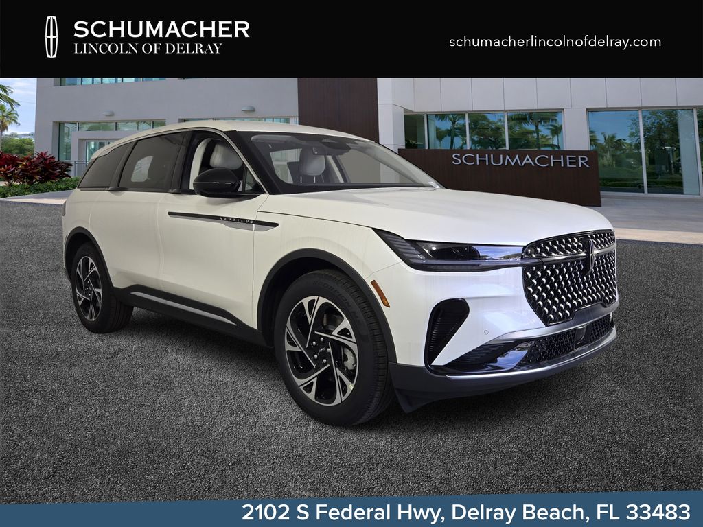 2026 Lincoln Nautilus