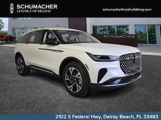 2026 Lincoln Nautilus Premiere SUV