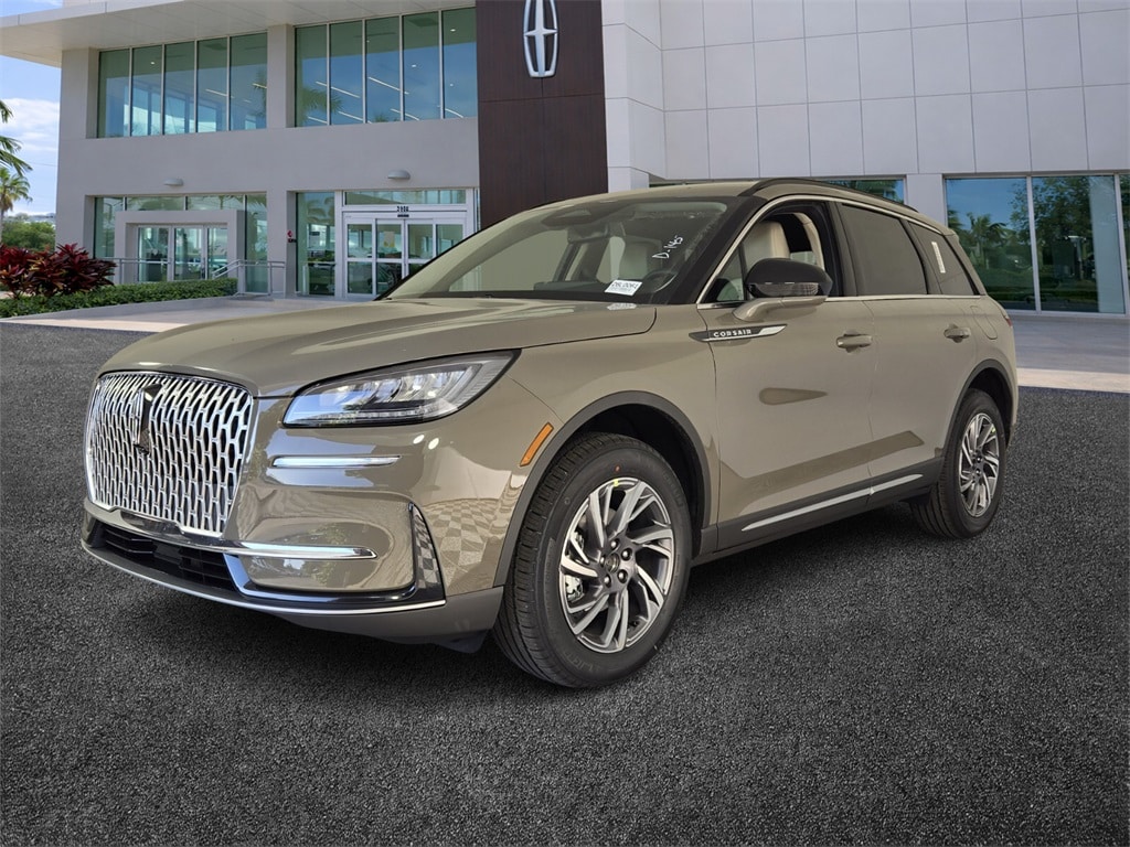 New 2026 Lincoln Corsair Premiere SUV