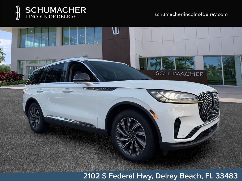 2026 Lincoln Aviator SUV 