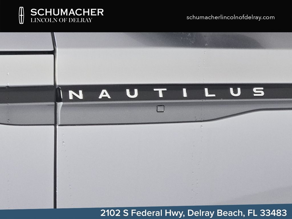 2026 Lincoln Nautilus Premiere - Photo 6
