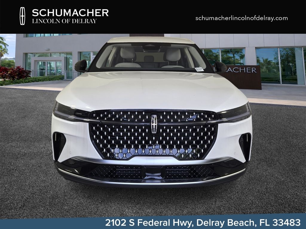 New 2026 Lincoln Nautilus Premiere SUV