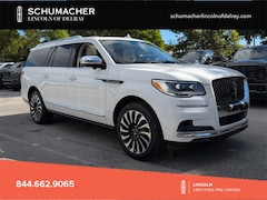 2022 Lincoln Navigator L L Black Label SUV