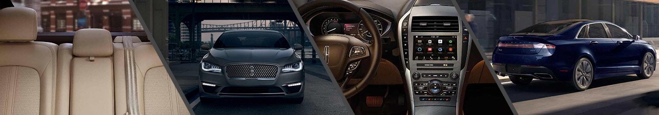 New 2018 Lincoln MKZ for Sale Delray Beach FL