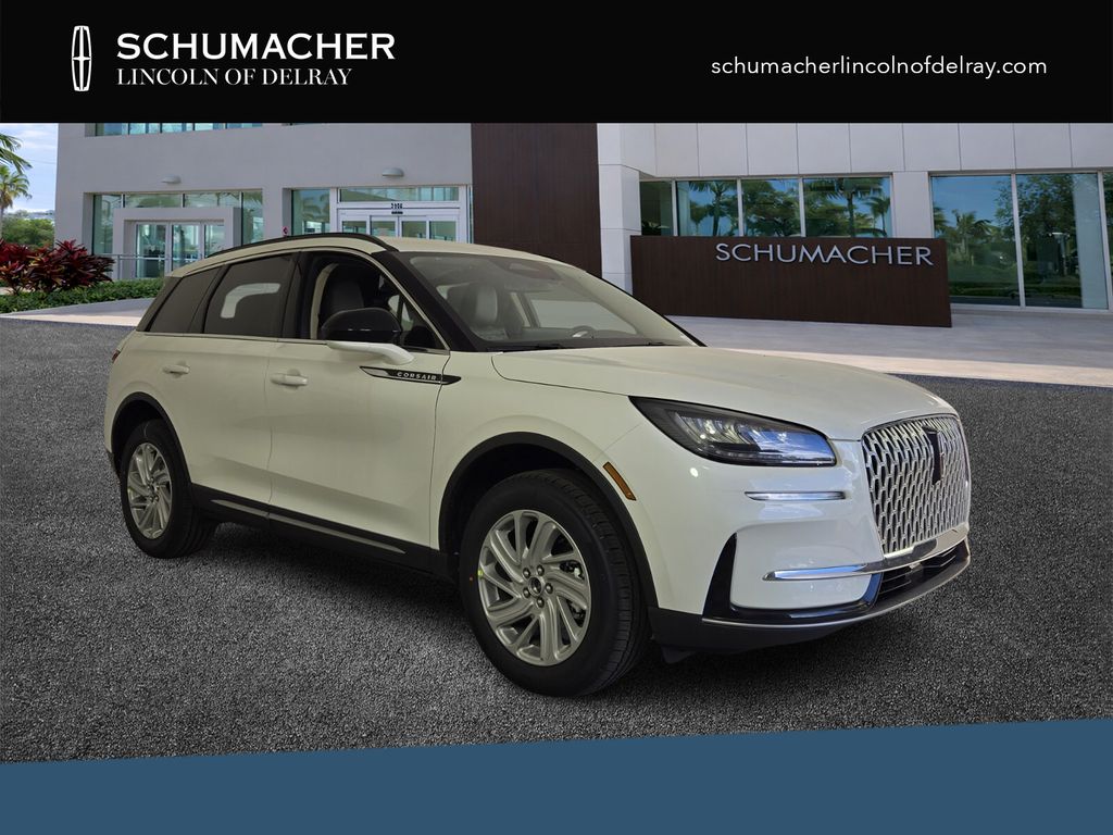 2026 Lincoln Corsair Premiere