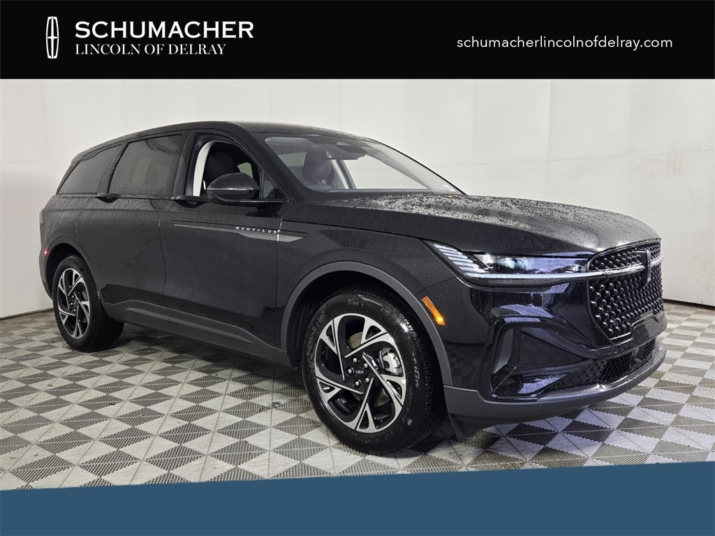 2026 Lincoln Nautilus Premiere's photo