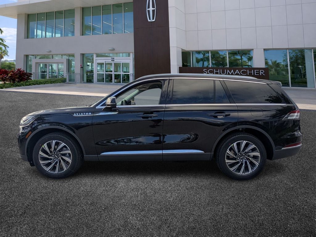 New 2026 Lincoln Aviator Premiere SUV