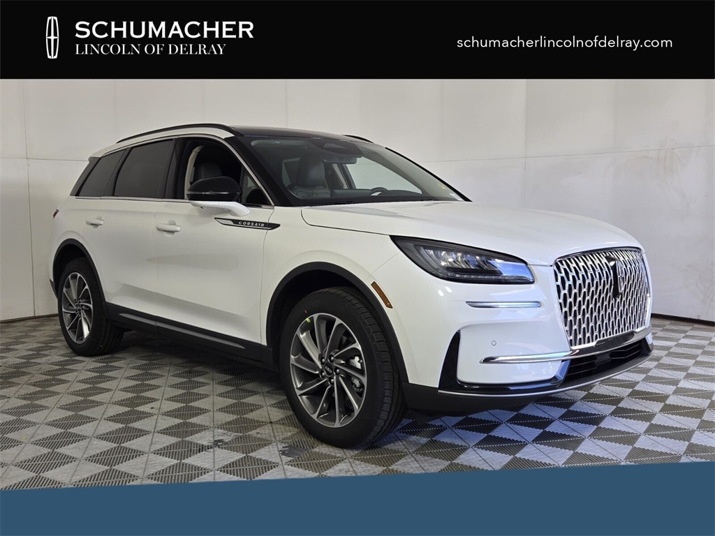 2026 Lincoln Corsair Premiere's photo