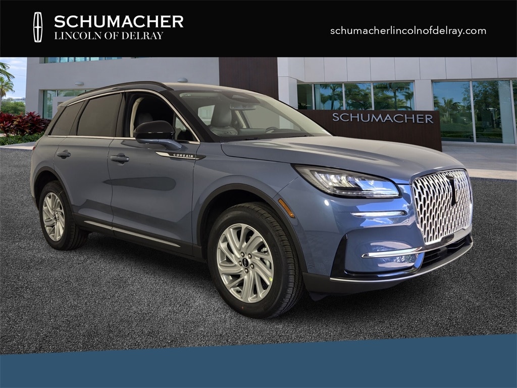 2026 Lincoln Corsair SUV 