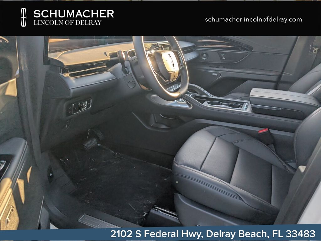 2026 Lincoln Nautilus Premiere - Photo 12