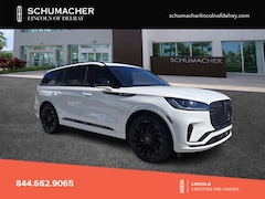 2025 Lincoln Aviator Reserve SUV