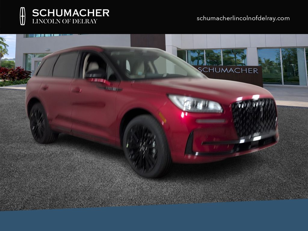 2026 Lincoln Corsair Reserve