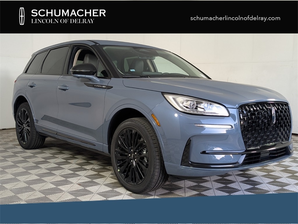 2025 Lincoln Corsair