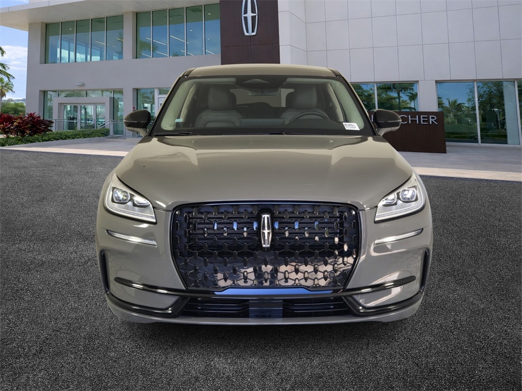 New 2025 Lincoln Corsair Reserve SUV