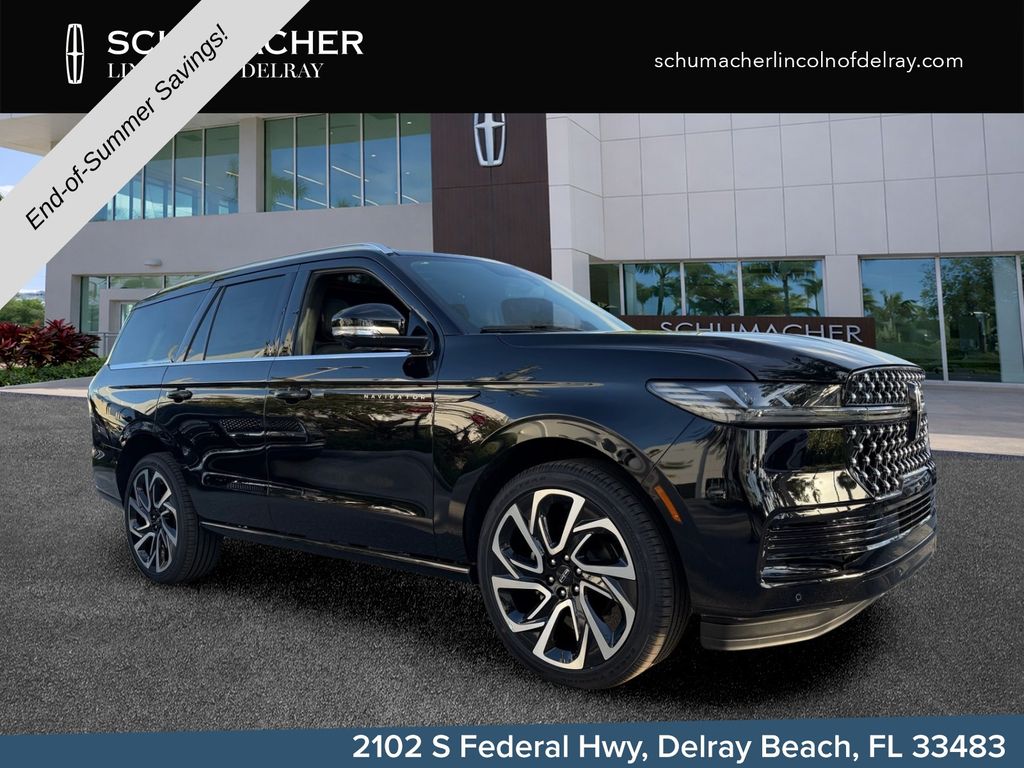 2026 Lincoln Navigator