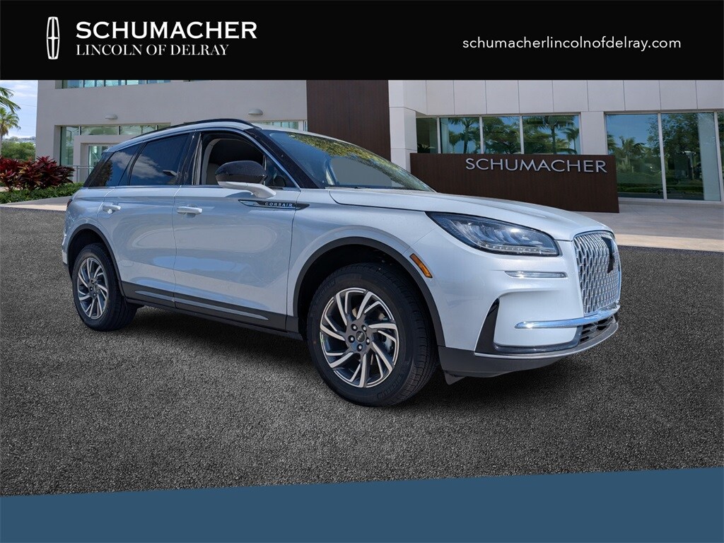 New 2026 Lincoln Corsair Premiere SUV