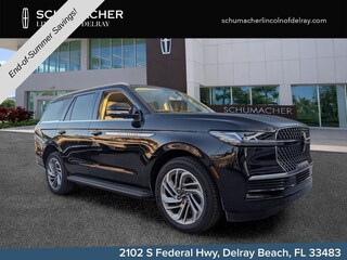 2026 Lincoln Navigator Premiere SUV