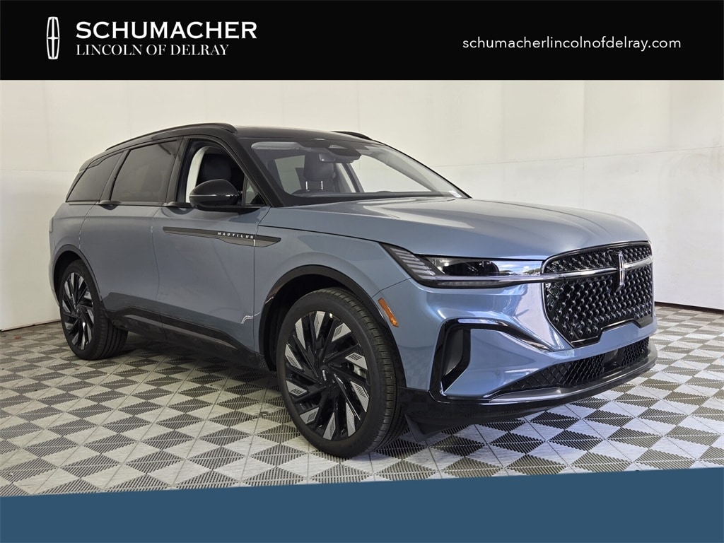 2026 Lincoln Nautilus Reserve's photo