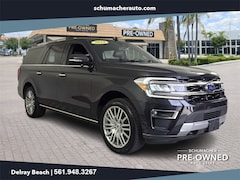 2023 Ford Expedition Max Limited SUV