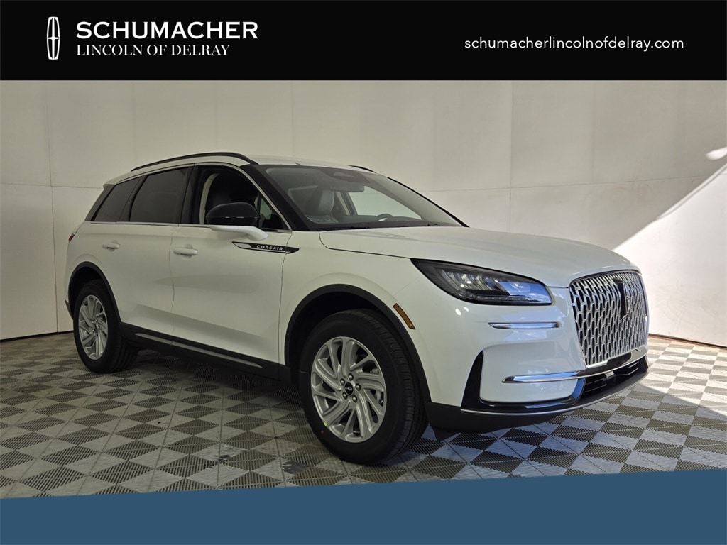 2026 Lincoln Corsair SUV 