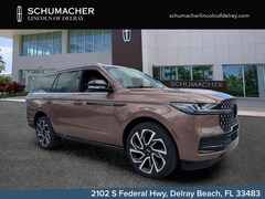 2026 Lincoln Navigator Black Label SUV