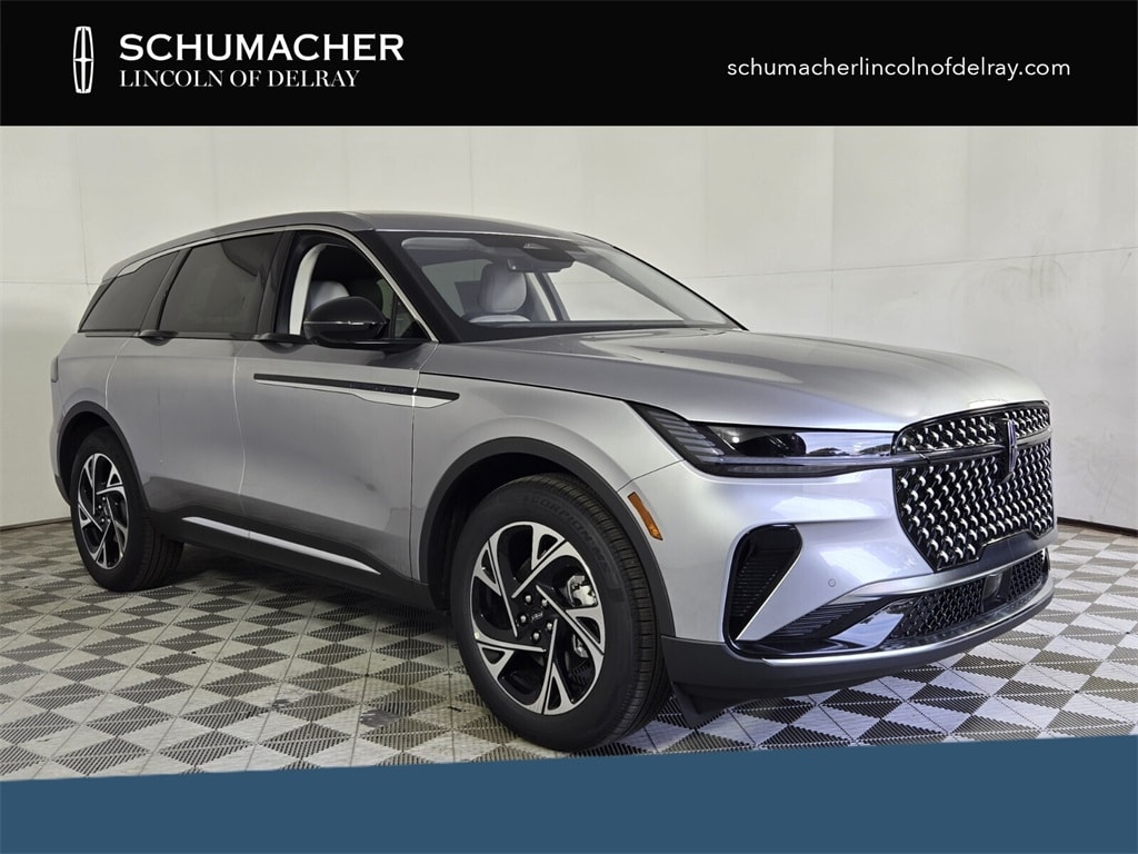 2026 Lincoln Nautilus Premiere's photo