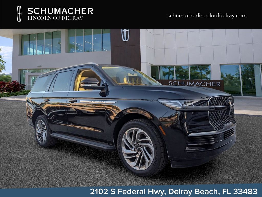 2026 Lincoln Navigator SUV 