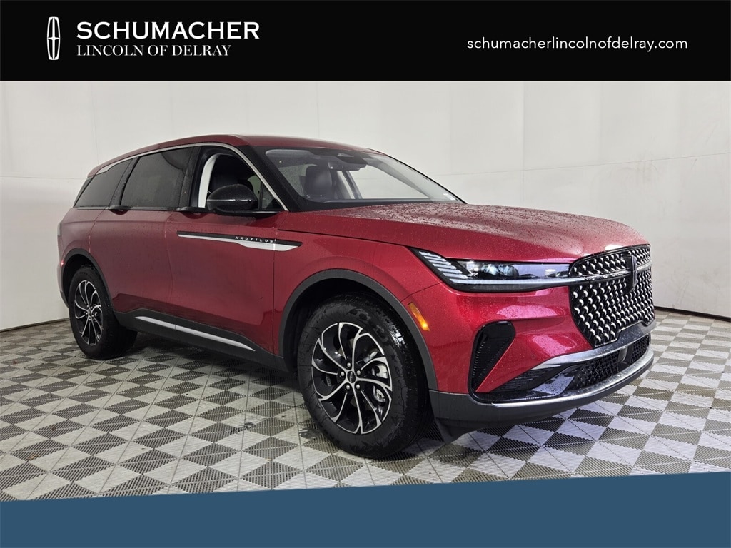 2026 Lincoln Nautilus Premiere's photo