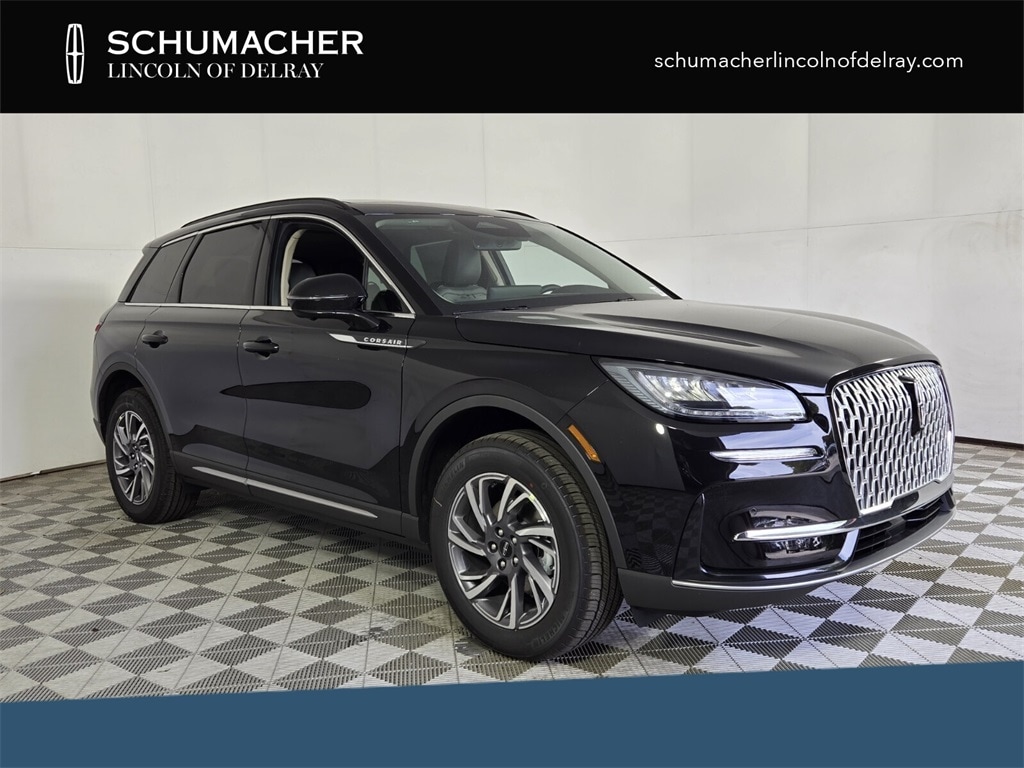 2026 Lincoln Corsair Premiere's photo