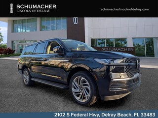 2026 Lincoln Navigator L Premiere SUV