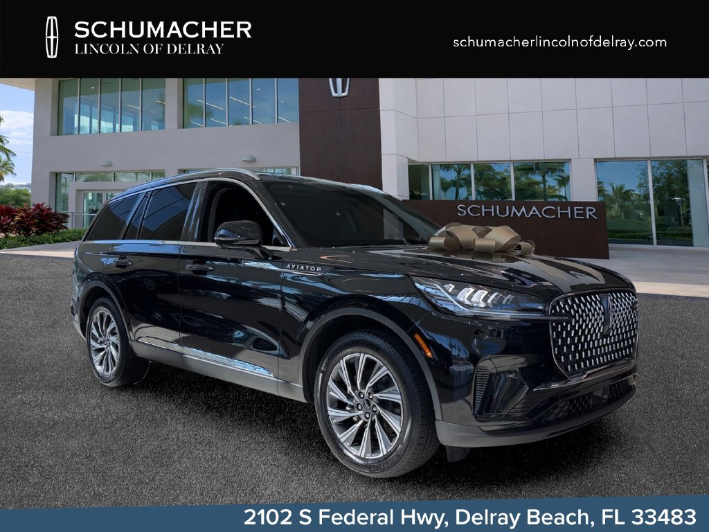 2026 Lincoln Aviator SUV 