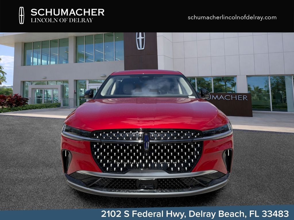 New 2026 Lincoln Nautilus Premiere SUV