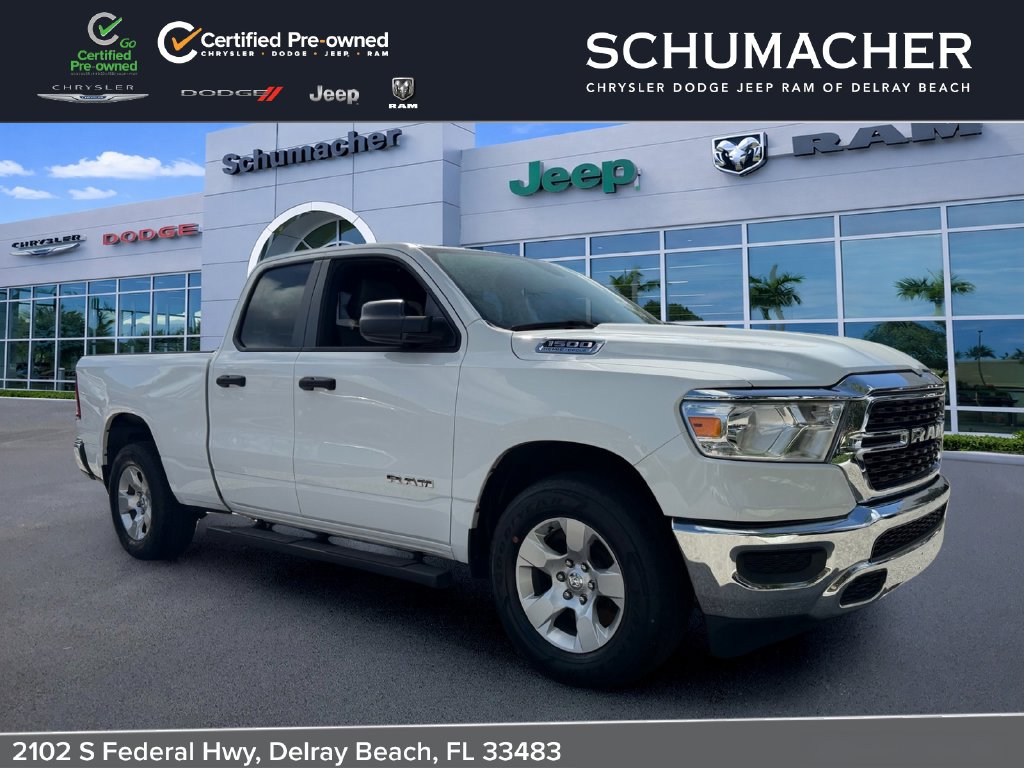 2023 RAM 1500 Pickup