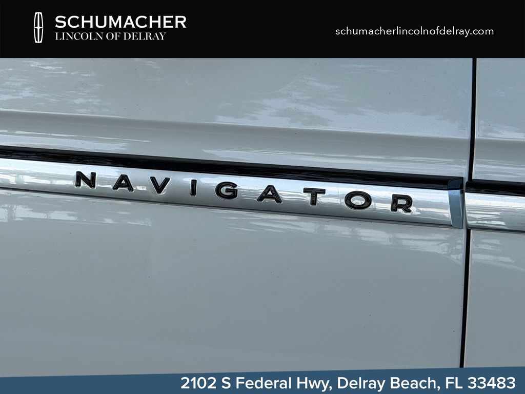 2026 Lincoln Navigator Reserve - Photo 8