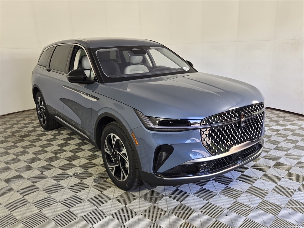 New 2026 Lincoln Nautilus Premiere SUV