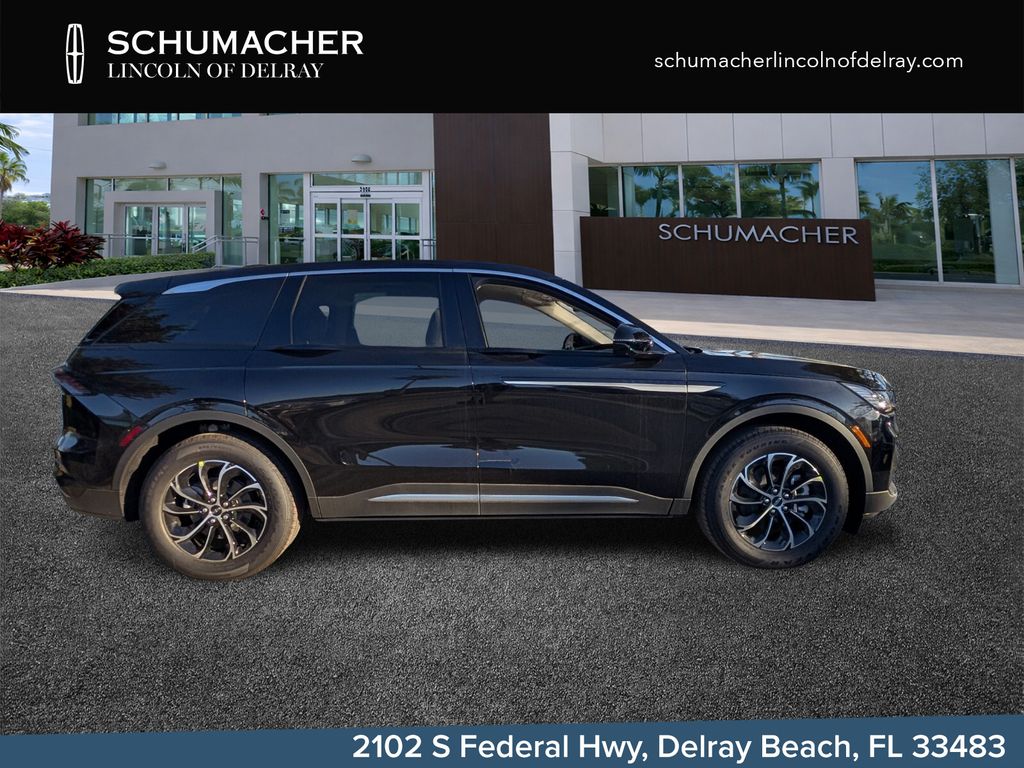 2026 Lincoln Nautilus Premiere - Photo 8