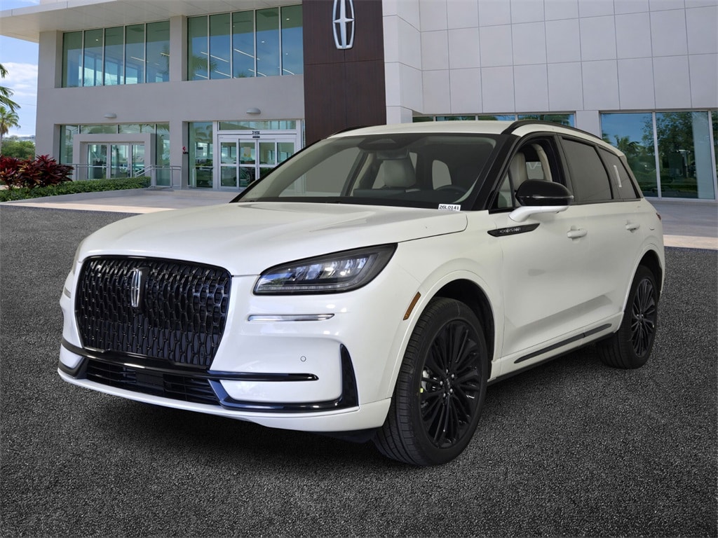 New 2026 Lincoln Corsair Premiere SUV