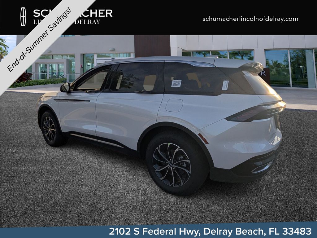2026 Lincoln Nautilus Premiere - Photo 5