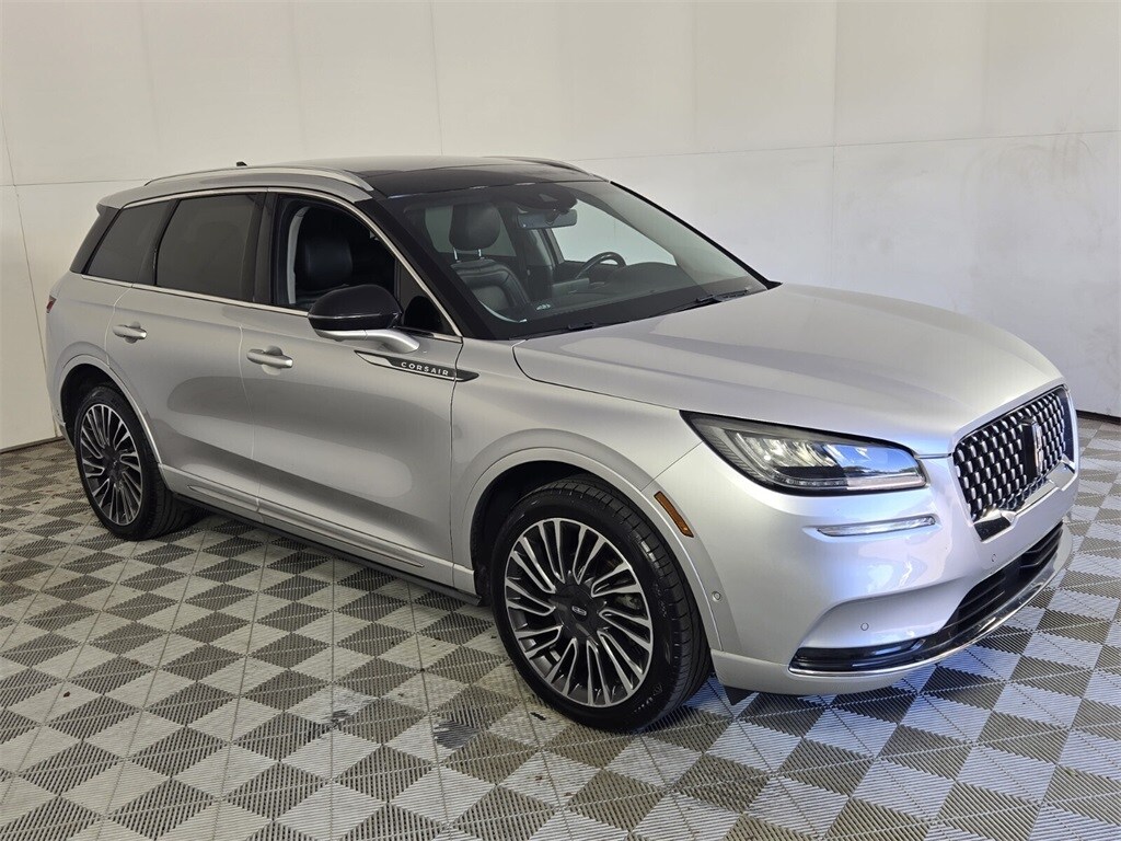 Used 2020 Lincoln Corsair Reserve SUV