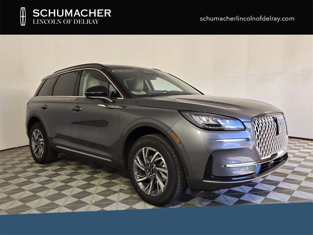 2026 Lincoln Corsair Premiere's photo