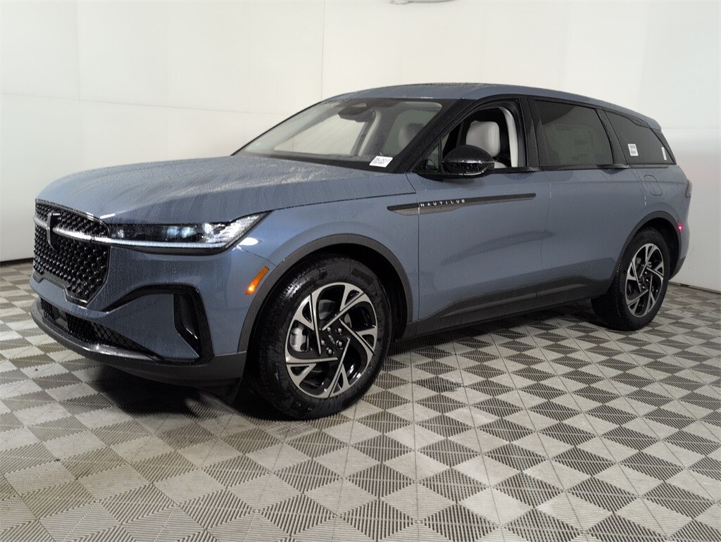 2026 Lincoln Nautilus Premiere photo 4