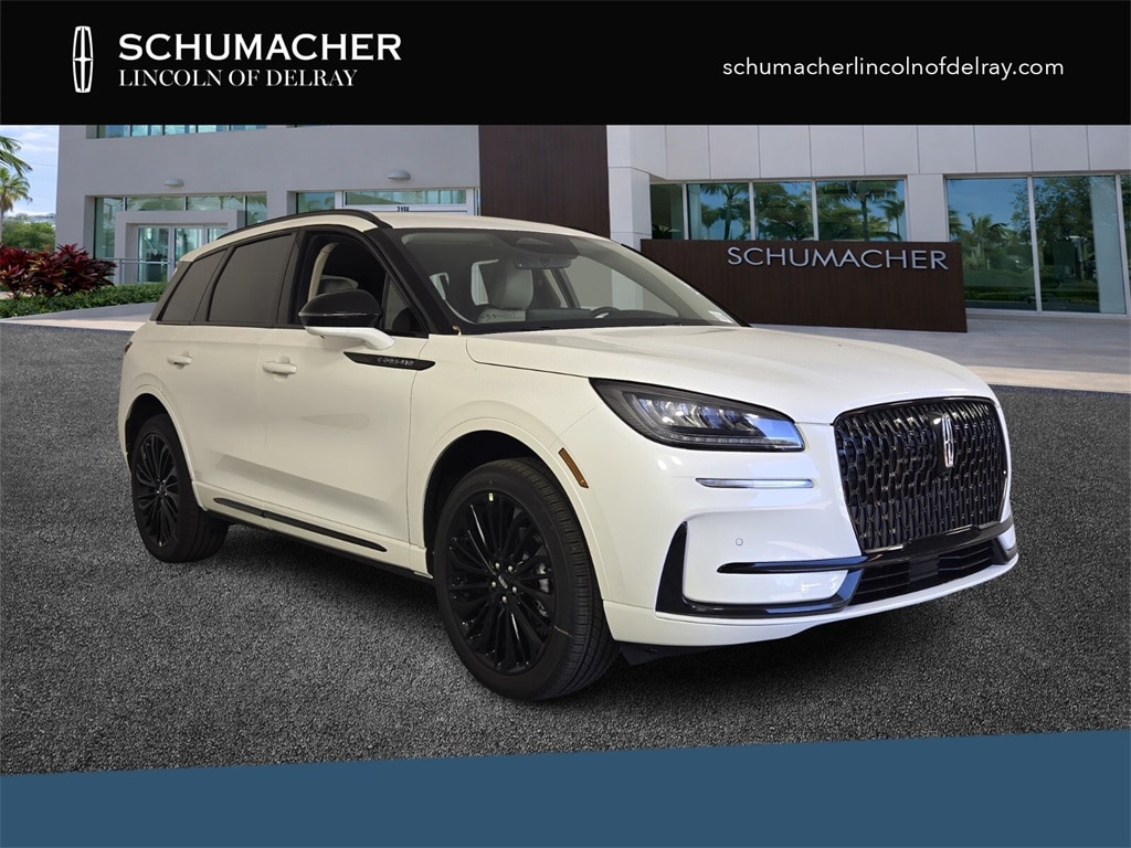 New 2026 Lincoln Corsair Premiere SUV