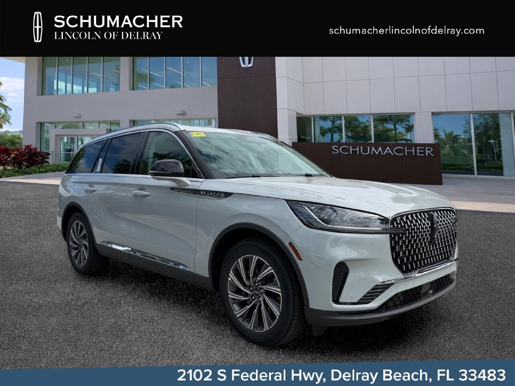 2027 Lincoln Aviator SUV 