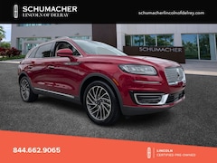 2019 Lincoln Nautilus Reserve SUV