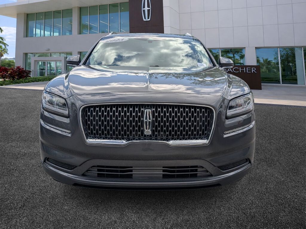 Certified 2023 Lincoln Nautilus Reserve SUV